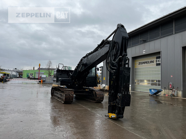 Cat 330OEM - Экскаватор для демонтажных работ: фото 4 Cat 330OEM - Экскаватор для демонтажных работ: фото 4