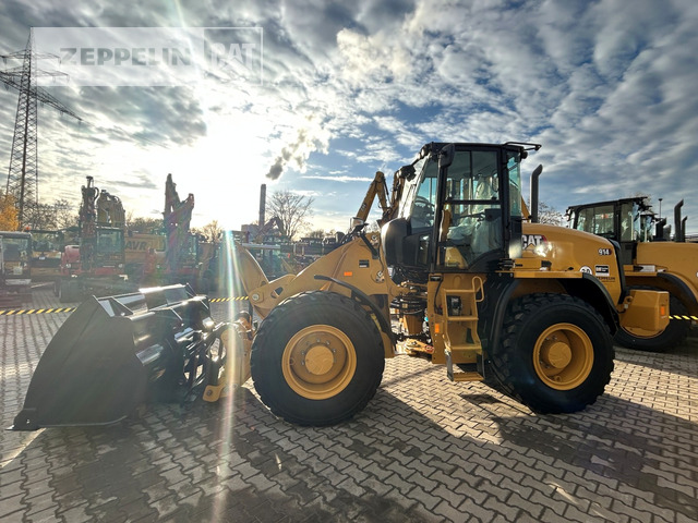 Cat 914-14A - Колёсный погрузчик: фото 4 Cat 914-14A - Колёсный погрузчик: фото 4