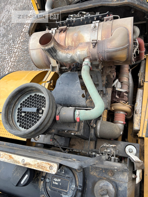 Колёсный погрузчик Cat 966KXE: фото 19