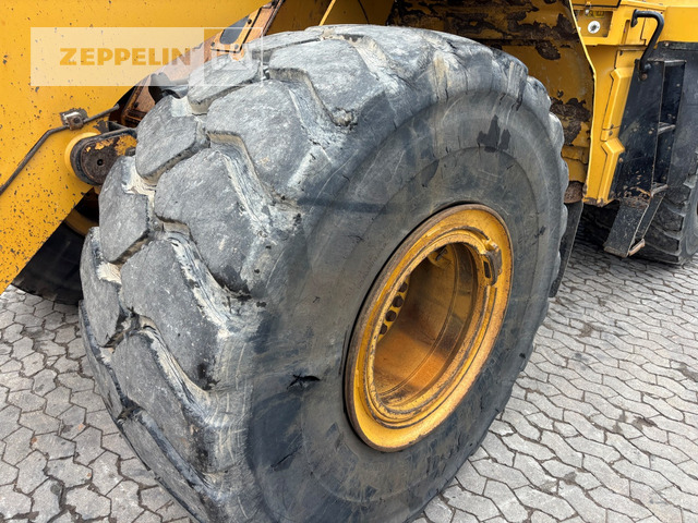 Колёсный погрузчик Cat 966KXE: фото 9