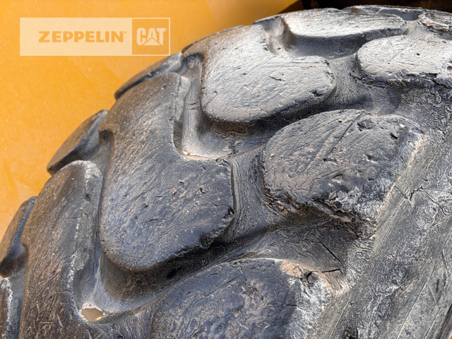 Cat 966M - Колёсный погрузчик: фото 5 Cat 966M - Колёсный погрузчик: фото 5