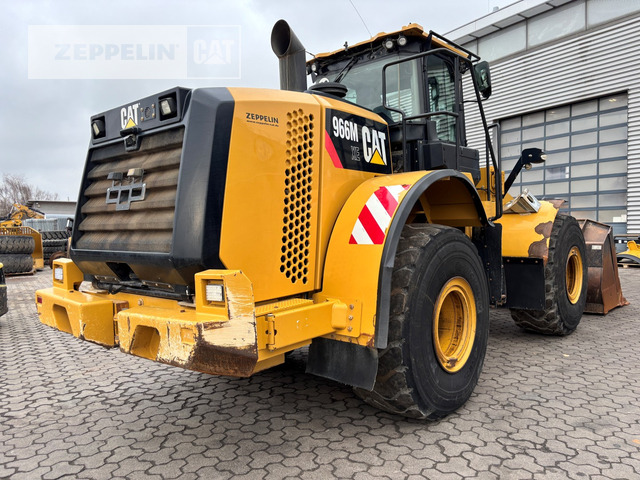 Cat 966MXE - Колёсный погрузчик: фото 3 Cat 966MXE - Колёсный погрузчик: фото 3