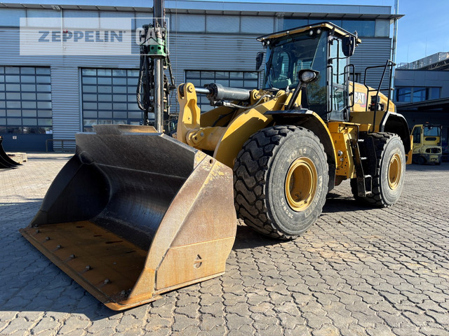 Cat 966XE - Колёсный погрузчик: фото 2 Cat 966XE - Колёсный погрузчик: фото 2