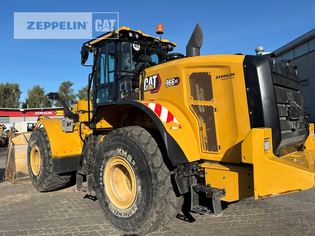 Cat 966XE - Колёсный погрузчик: фото 5 Cat 966XE - Колёсный погрузчик: фото 5