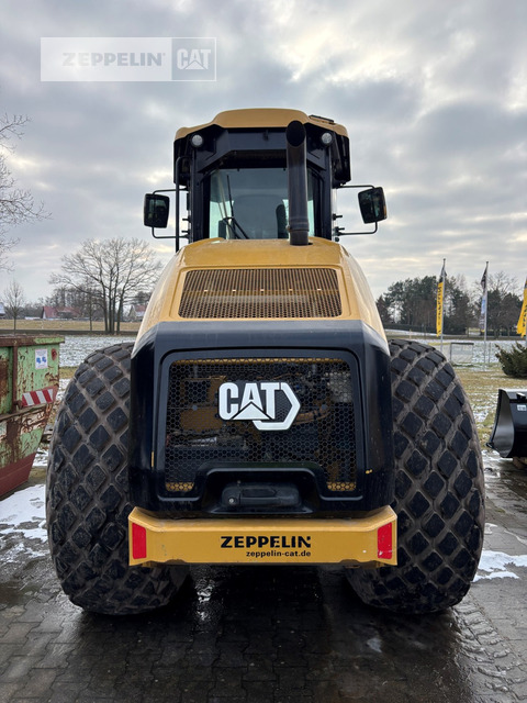 Cat CS12GC - Компактор: фото 3 Cat CS12GC - Компактор: фото 3