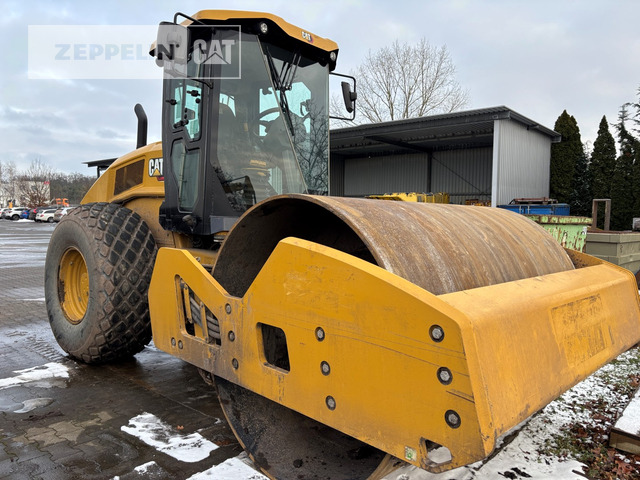 Cat CS12GC - Компактор: фото 5 Cat CS12GC - Компактор: фото 5