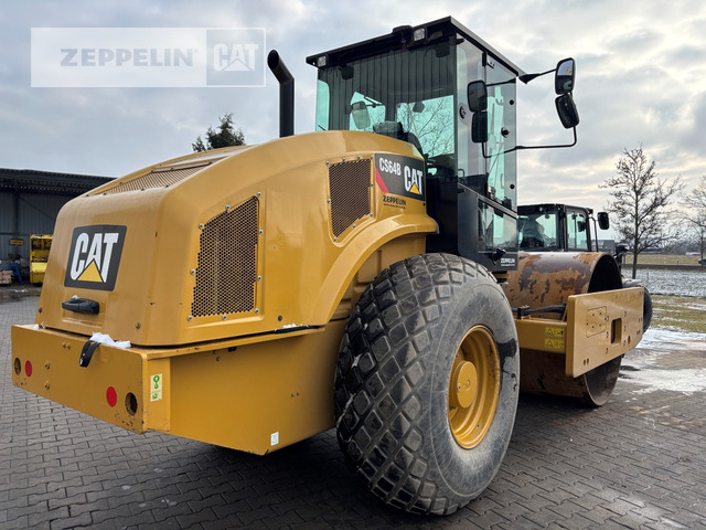 Cat CS64DCA - Компактор: фото 4 Cat CS64DCA - Компактор: фото 4