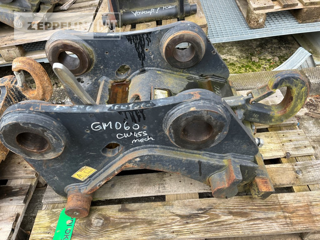 Cat CW45S - Сцепное устройство для Строительной техники: фото 1 Cat CW45S - Сцепное устройство для Строительной техники: фото 1