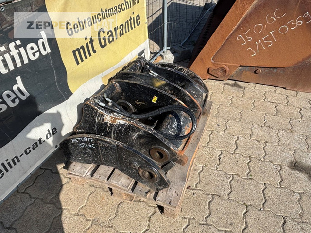 Cat FC950 - Сцепное устройство для Строительной техники: фото 2 Cat FC950 - Сцепное устройство для Строительной техники: фото 2