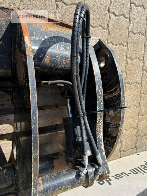 Cat FC950 - Сцепное устройство для Строительной техники: фото 3 Cat FC950 - Сцепное устройство для Строительной техники: фото 3