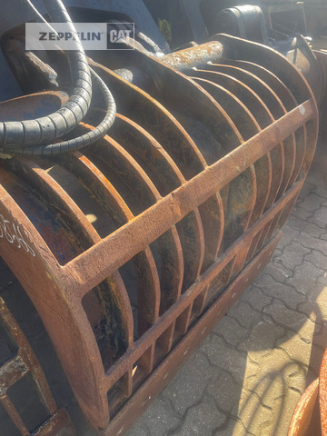 Cat G320B/D - Грейфер: фото 3 Cat G320B/D - Грейфер: фото 3