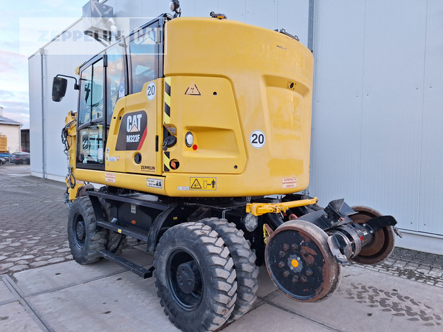 Cat M323F - Экскаватор: фото 2 Cat M323F - Экскаватор: фото 2