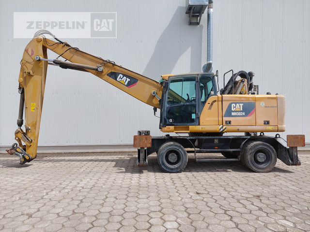 Cat MH3024-06C - Перегружатель: фото 2 Cat MH3024-06C - Перегружатель: фото 2