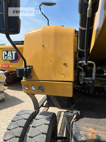 Cat MH3024-06C - Перегружатель: фото 3 Cat MH3024-06C - Перегружатель: фото 3