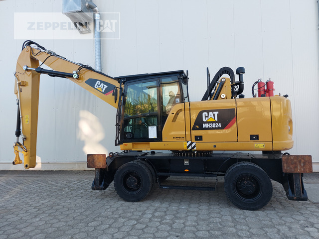 Cat MH3024-06C - Перегружатель: фото 3 Cat MH3024-06C - Перегружатель: фото 3