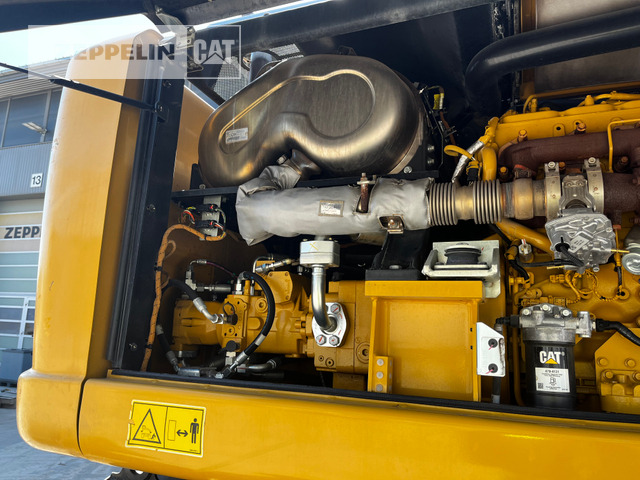 Перегружатель Cat MH3024-06C: фото 18