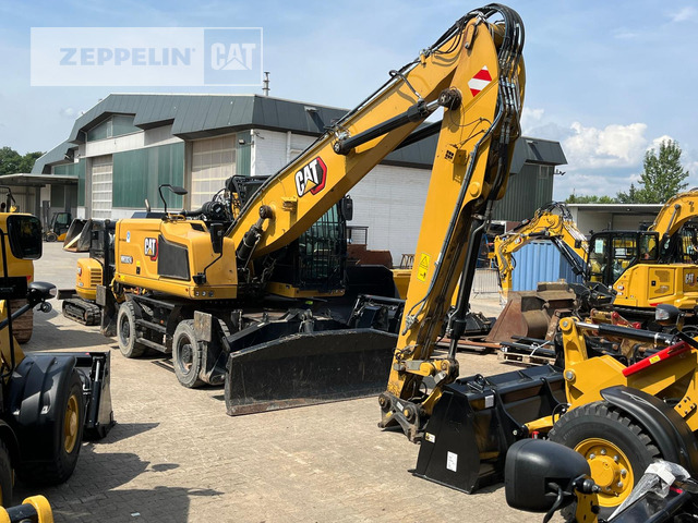 Cat MH3024-06C - Перегружатель: фото 4 Cat MH3024-06C - Перегружатель: фото 4