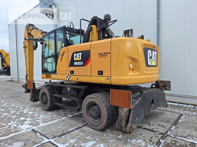 Cat MH3024-06C - Перегружатель: фото 2 Cat MH3024-06C - Перегружатель: фото 2