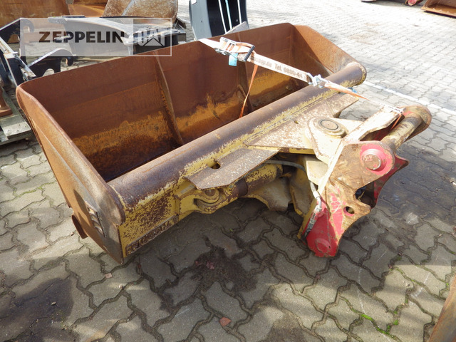 Cat Prim.-Prod Komponent - Ковш для экскаватора: фото 1 Cat Prim.-Prod Komponent - Ковш для экскаватора: фото 1