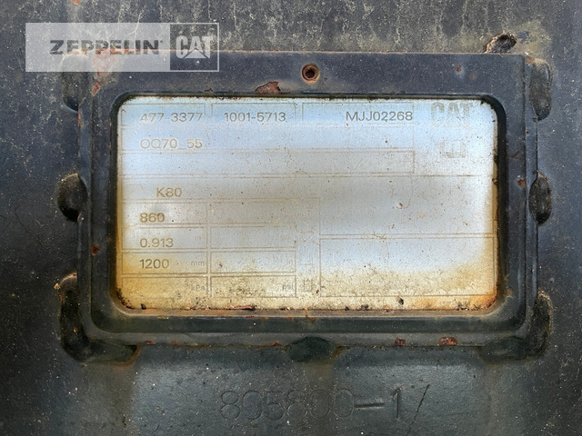 Cat Primärprodukte Kompo - Ковш для экскаватора: фото 4 Cat Primärprodukte Kompo - Ковш для экскаватора: фото 4