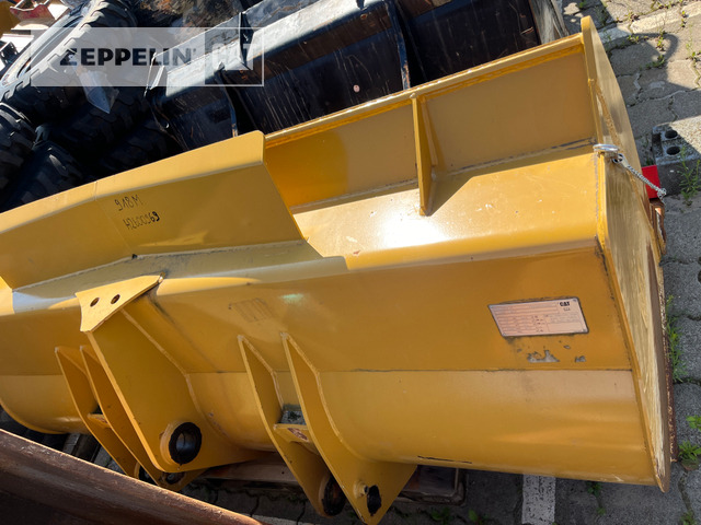 Cat Schaufel Cat 918M - Ковш для погрузчика для Строительной техники: фото 2 Cat Schaufel Cat 918M - Ковш для погрузчика для Строительной техники: фото 2