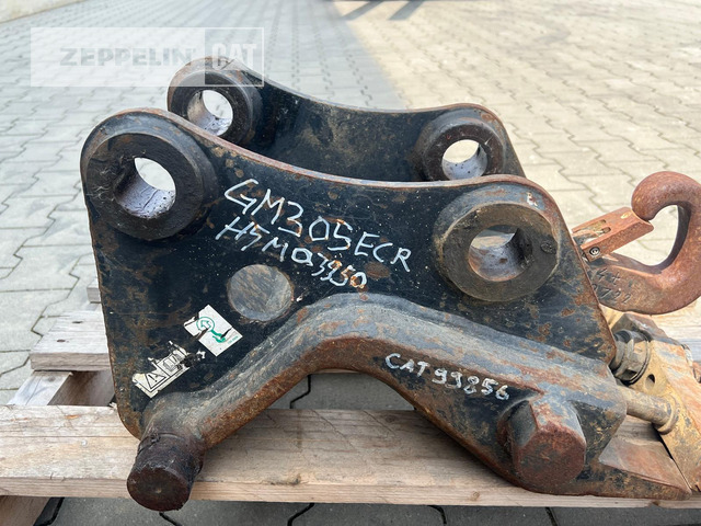 Cat Schnellwechsler CW10 - Сцепное устройство для Строительной техники: фото 4 Cat Schnellwechsler CW10 - Сцепное устройство для Строительной техники: фото 4