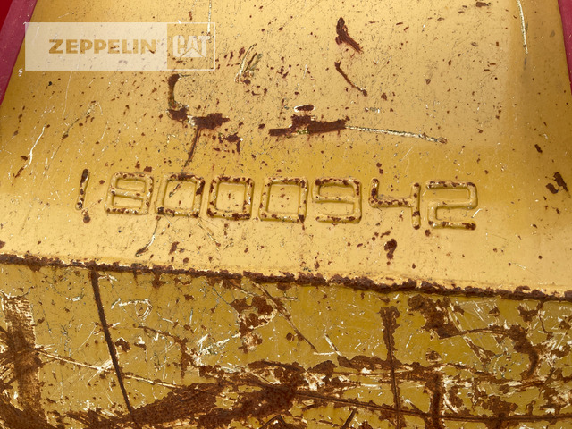 Cat UTL1200 - Ковш для экскаватора: фото 4 Cat UTL1200 - Ковш для экскаватора: фото 4