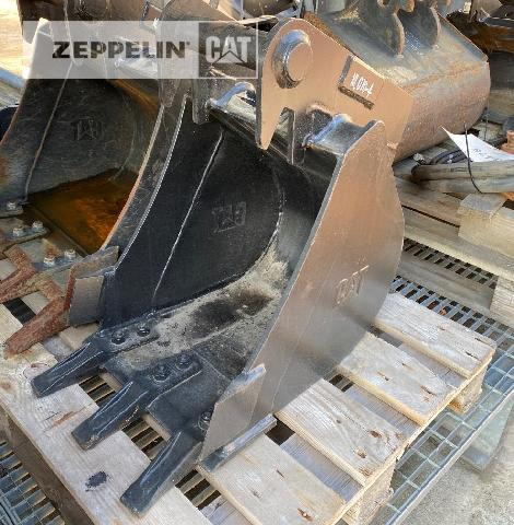 Cat UTL40-MS03-302 - Ковш для экскаватора для Строительной техники: фото 3 Cat UTL40-MS03-302 - Ковш для экскаватора для Строительной техники: фото 3