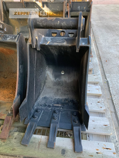 Cat UTL40-MS03-302 - Ковш для экскаватора для Строительной техники: фото 2 Cat UTL40-MS03-302 - Ковш для экскаватора для Строительной техники: фото 2