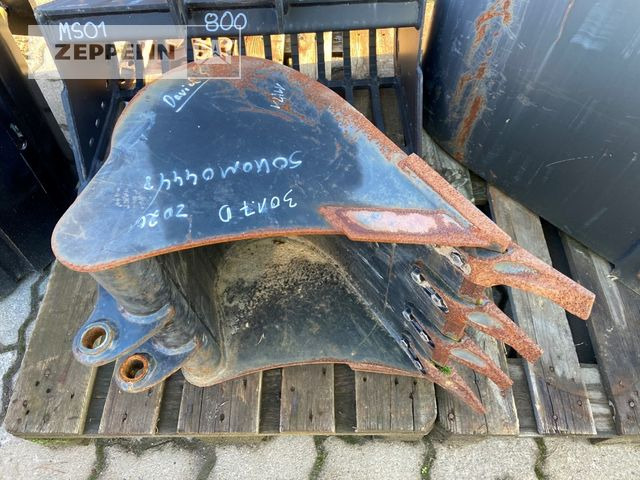 Cat UTL500 - Ковш для экскаватора для Строительной техники: фото 2 Cat UTL500 - Ковш для экскаватора для Строительной техники: фото 2