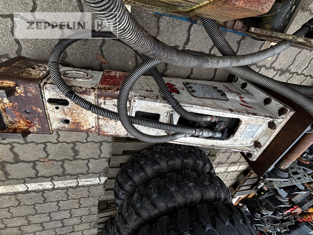 Euroram Hydraulikhämmer RM115 - Гидромолот для Строительной техники: фото 3 Euroram Hydraulikhämmer RM115 - Гидромолот для Строительной техники: фото 3