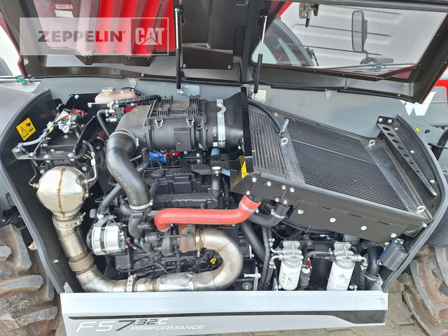 Телескопический погрузчик Faresin 7.32: фото 19 Телескопический погрузчик Faresin 7.32: фото 19