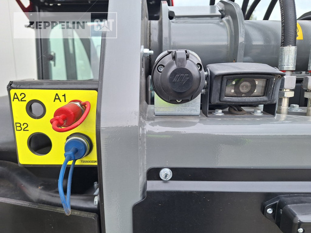 Телескопический погрузчик Faresin 7.32: фото 24 Телескопический погрузчик Faresin 7.32: фото 24