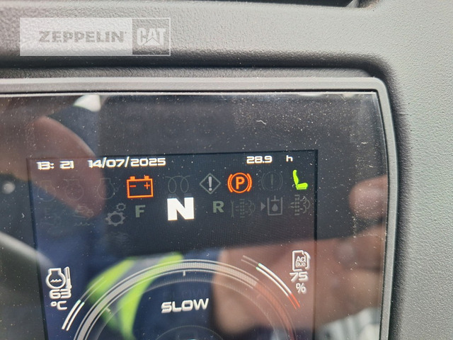 Телескопический погрузчик Faresin 7.32: фото 25 Телескопический погрузчик Faresin 7.32: фото 25