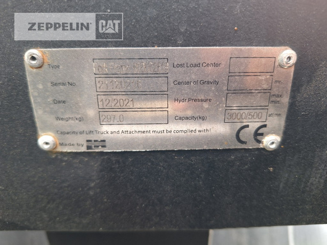 Телескопический погрузчик Faresin 7.32: фото 10 Телескопический погрузчик Faresin 7.32: фото 10