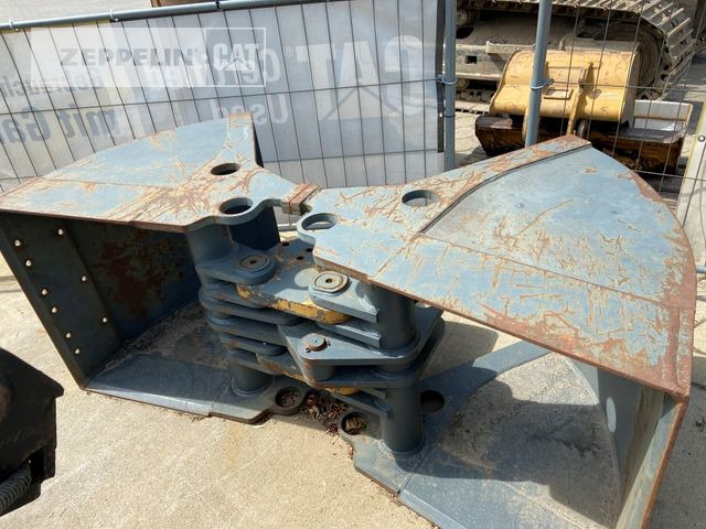 Hydraulik-Greifer-Technologie ZZ5 - Грейферный ковш для Строительной техники: фото 2 Hydraulik-Greifer-Technologie ZZ5 - Грейферный ковш для Строительной техники: фото 2