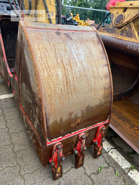 Hydraulik-Greifer-Technologie ZZ5 - Грейферный ковш: фото 3 Hydraulik-Greifer-Technologie ZZ5 - Грейферный ковш: фото 3