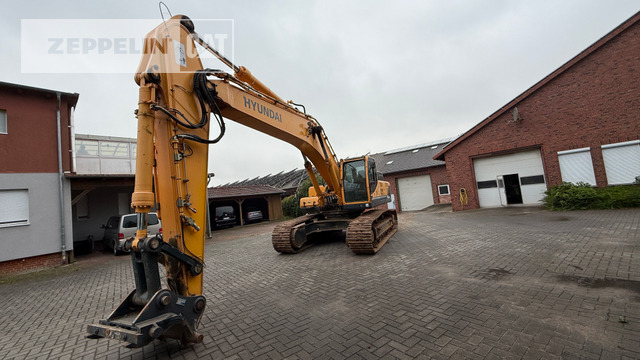 Hyundai R480LC-9 - Гусеничный экскаватор: фото 4 Hyundai R480LC-9 - Гусеничный экскаватор: фото 4