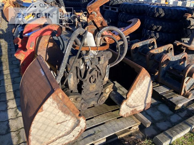 Kinshofer Greifer Kinsho 800mm - Грейферный ковш для Строительной техники: фото 3 Kinshofer Greifer Kinsho 800mm - Грейферный ковш для Строительной техники: фото 3