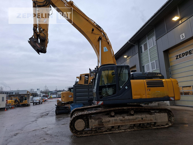 Kobelco SK350NLC - Гусеничный экскаватор: фото 3 Kobelco SK350NLC - Гусеничный экскаватор: фото 3