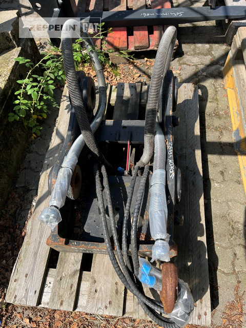 Komponenten OilQuick OQ65 - Сцепное устройство для Строительной техники: фото 1 Komponenten OilQuick OQ65 - Сцепное устройство для Строительной техники: фото 1