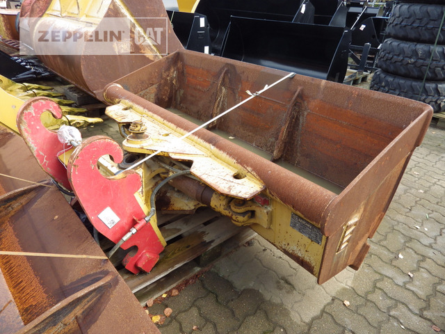 Komponenten Prim.-Prod Komponent - Ковш для экскаватора: фото 3 Komponenten Prim.-Prod Komponent - Ковш для экскаватора: фото 3