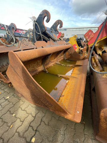 Komponenten Prim.-Prod Komponent - Ковш для экскаватора: фото 1 Komponenten Prim.-Prod Komponent - Ковш для экскаватора: фото 1