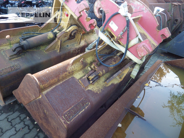 Komponenten Prim.-Prod Komponent - Ковш для экскаватора: фото 3 Komponenten Prim.-Prod Komponent - Ковш для экскаватора: фото 3