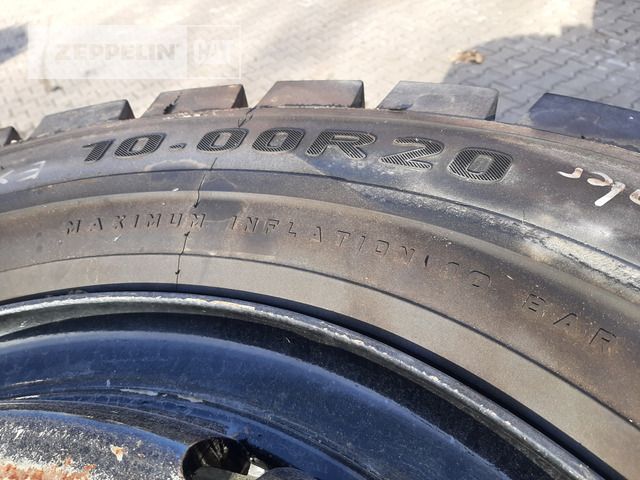 Komponenten Rädersatz - Шина для Строительной техники: фото 5 Komponenten Rädersatz - Шина для Строительной техники: фото 5