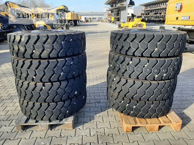 Komponenten Rädersatz - Шина для Строительной техники: фото 3 Komponenten Rädersatz - Шина для Строительной техники: фото 3