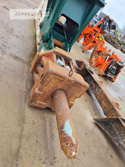 Komponenten Surestrike Fallhamme - Гидромолот для Строительной техники: фото 3 Komponenten Surestrike Fallhamme - Гидромолот для Строительной техники: фото 3