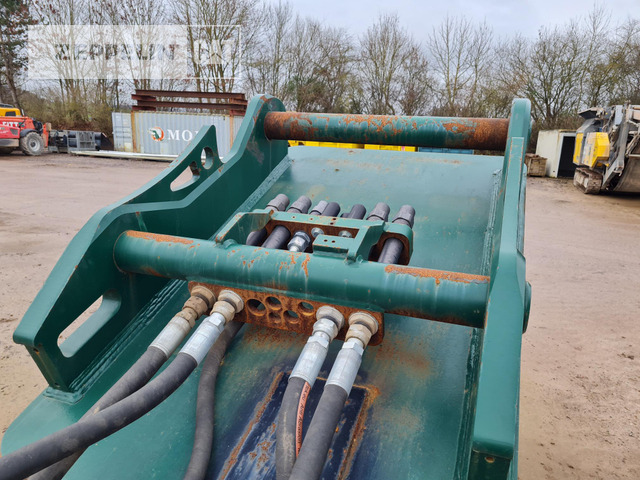 Komponenten Surestrike Fallhamme - Гидромолот для Строительной техники: фото 5 Komponenten Surestrike Fallhamme - Гидромолот для Строительной техники: фото 5