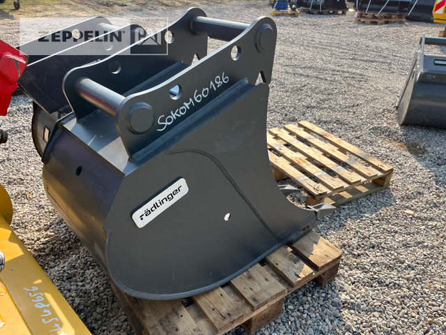 Komponenten TL500 Zähne MS08 - Ковш для экскаватора: фото 4 Komponenten TL500 Zähne MS08 - Ковш для экскаватора: фото 4