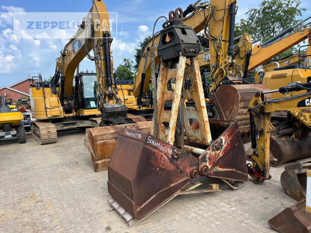 Komponenten Verladegreifer ex MH - Грейферный ковш: фото 1 Komponenten Verladegreifer ex MH - Грейферный ковш: фото 1